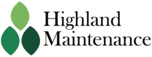 Highland Maintenance Logo Header
